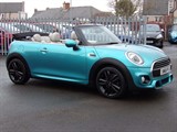 Used MINI Convertible