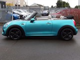 Used MINI Convertible