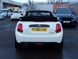 Used MINI Convertible