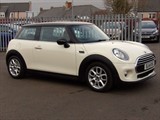 Used MINI Hatch