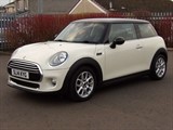 Used MINI Hatch