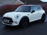 Used MINI Hatch