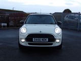 Used MINI Hatch