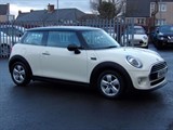 Used MINI Hatch
