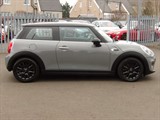 Used MINI Hatch