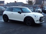 Used MINI Hatch