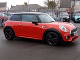 Used MINI Hatch