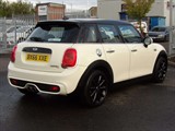 Used MINI Hatch