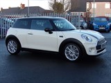 Used MINI Hatch