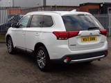Used Mitsubishi Outlander