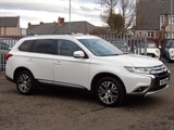 Used Mitsubishi Outlander