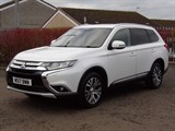 Used Mitsubishi Outlander