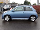 Used Nissan Micra