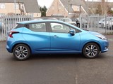 Used Nissan Micra