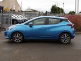 Used Nissan Micra