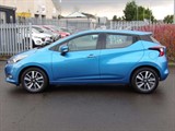 Used Nissan Micra
