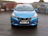 Used Nissan Micra