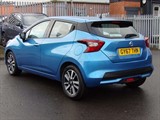 Used Nissan Micra