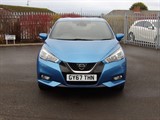 Used Nissan Micra