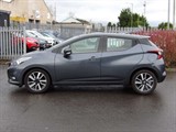 Used Nissan Micra