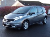 Used Nissan Note