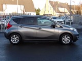 Used Nissan Note