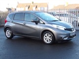 Used Nissan Note
