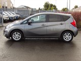 Used Nissan Note