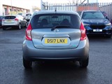 Used Nissan Note