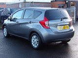 Used Nissan Note