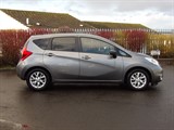 Used Nissan Note