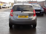 Used Nissan Note