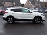 Used Nissan Qashqai