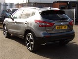 Used Nissan Qashqai