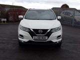Used Nissan Qashqai