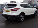 Used Nissan Qashqai