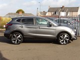 Used Nissan Qashqai
