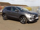 Used Nissan Qashqai