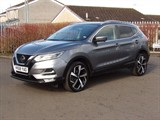 Used Nissan Qashqai