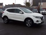 Used Nissan Qashqai