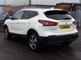 Used Nissan Qashqai