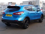 Used Nissan Qashqai
