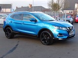 Used Nissan Qashqai