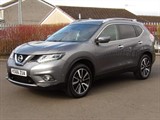 Used Nissan X-Trail