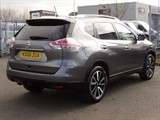 Used Nissan X-Trail