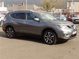 Used Nissan X-Trail
