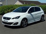 Used Peugeot 308
