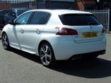 Used Peugeot 308