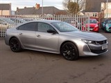 Used Peugeot 508