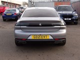 Used Peugeot 508